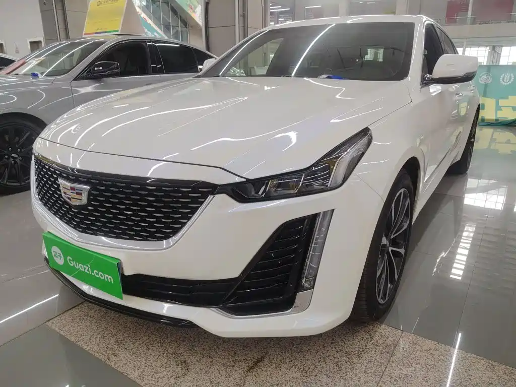 Cadillac CT5 2022 28T Luxury