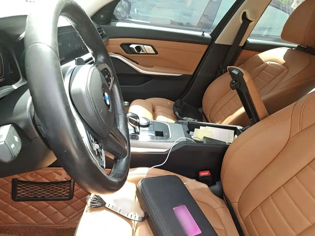 BMW 3 Series — миниатюра 8