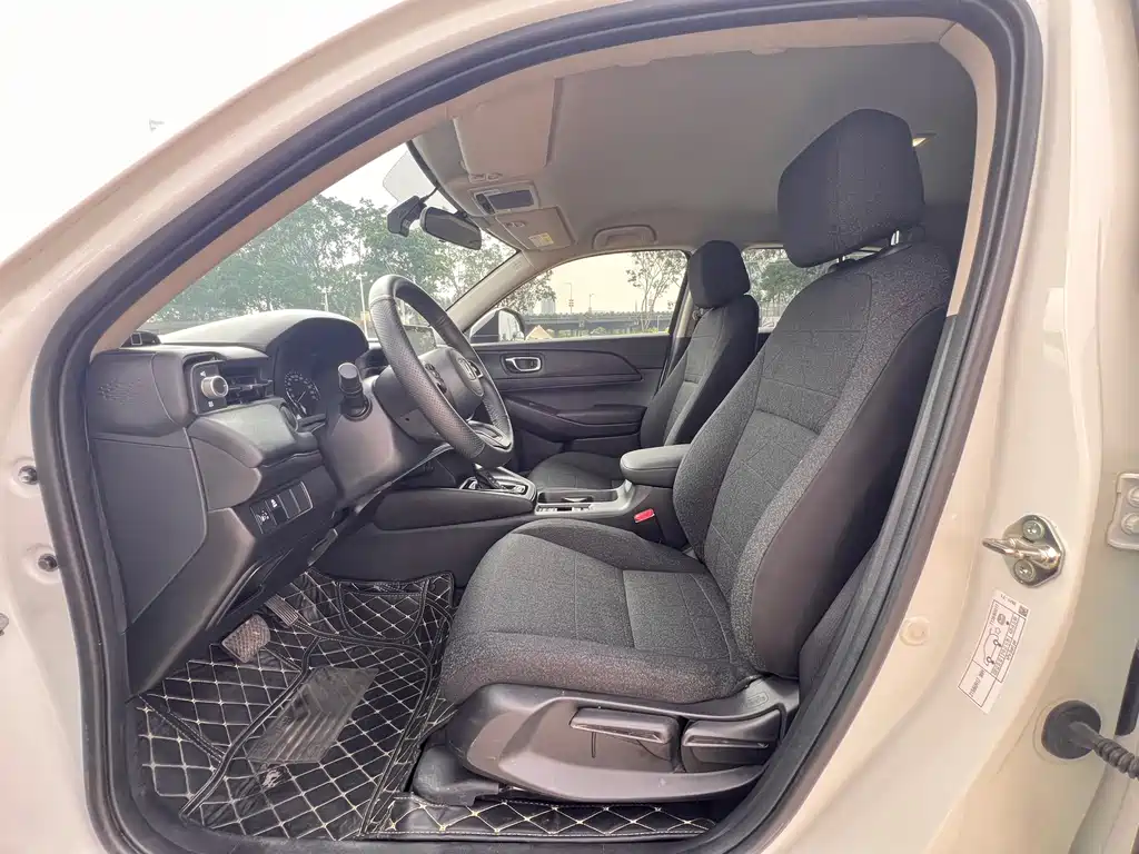 Honda Vezel — миниатюра 9