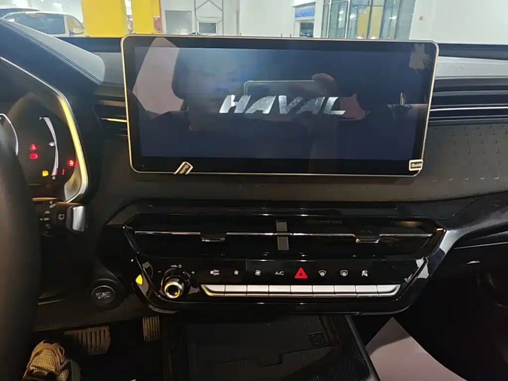 Haval Chitu — миниатюра 13