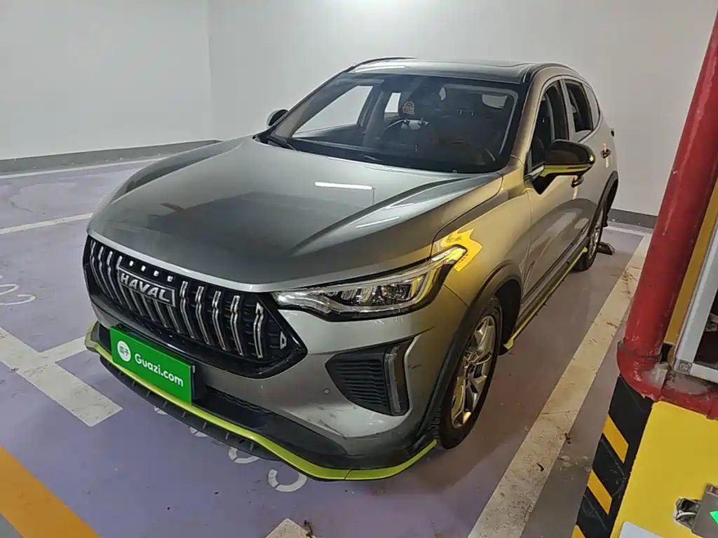 Haval Chitu — миниатюра 2