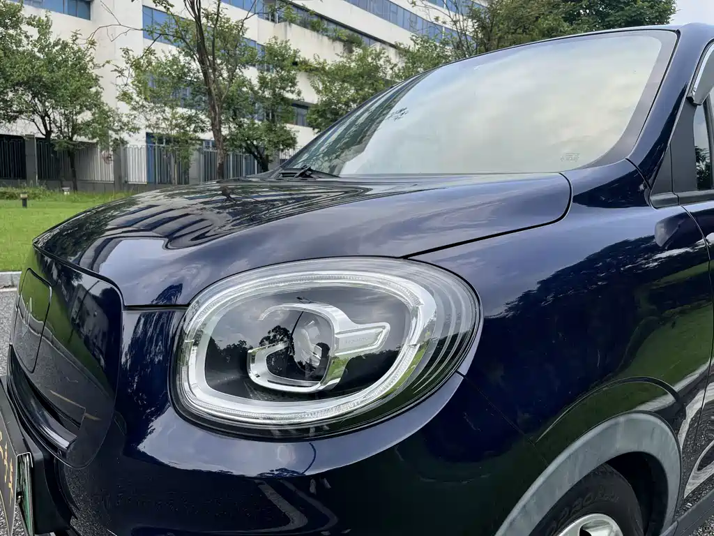 Leapmotor Leapmotor T03 — миниатюра 9