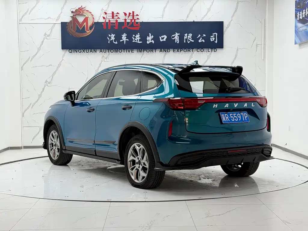 Haval Chitu Dynamic Enjoy Edition 1.5T Zitongtu, фото 4