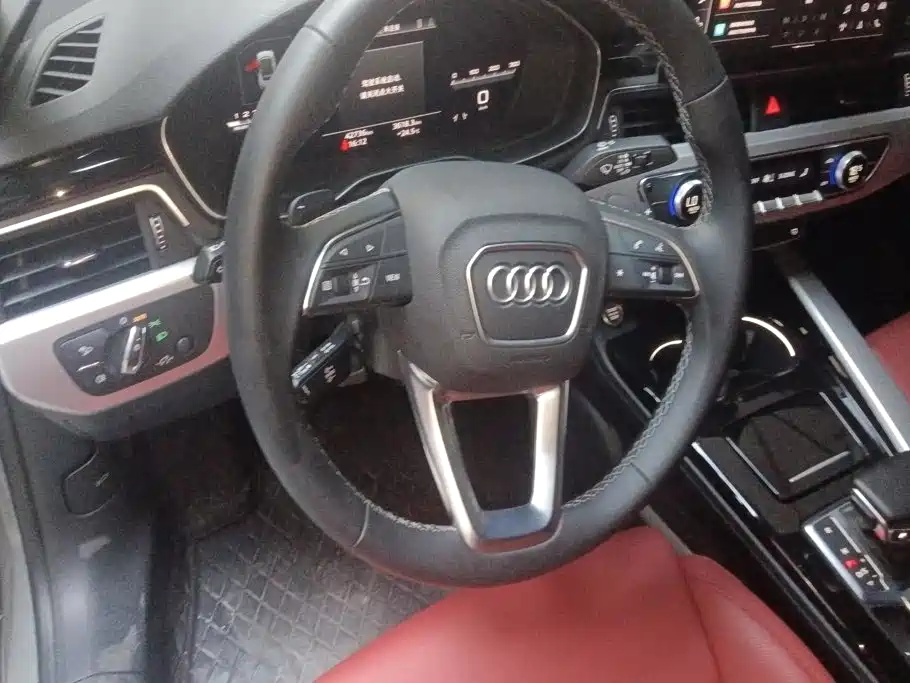 Audi A5 (Import) — миниатюра 14