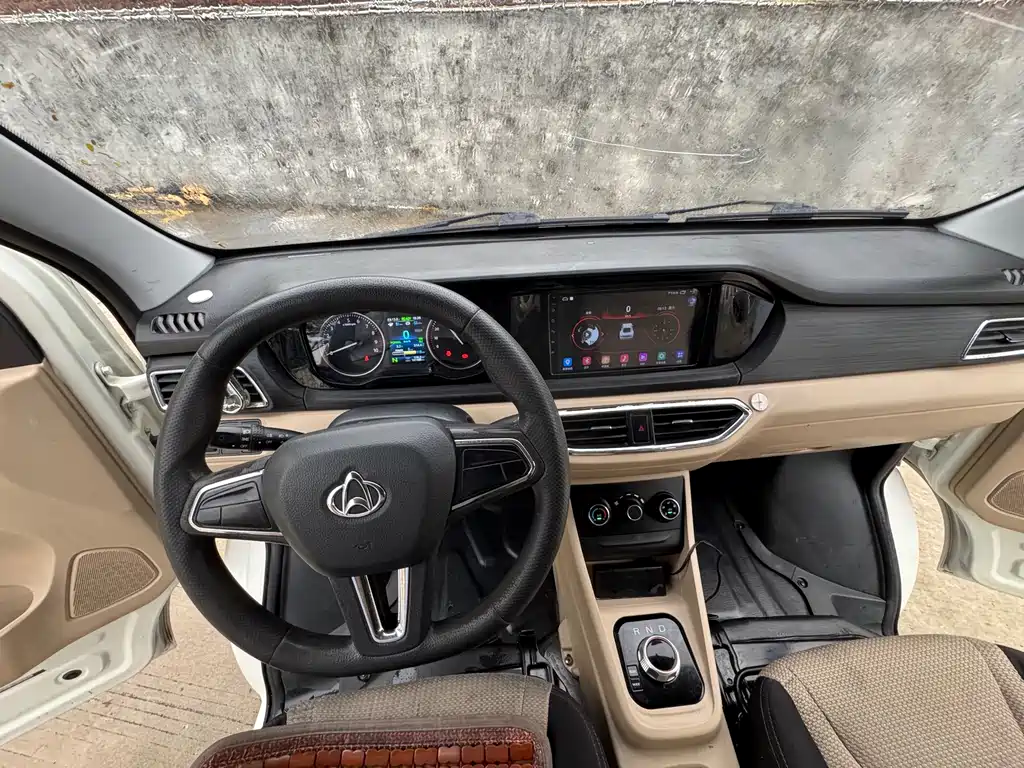 Kuayue Kuayue Star V7 EV — миниатюра 5