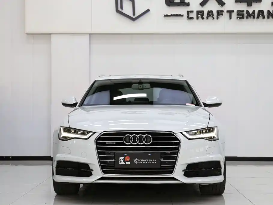 Audi A6 (Import) — миниатюра 20