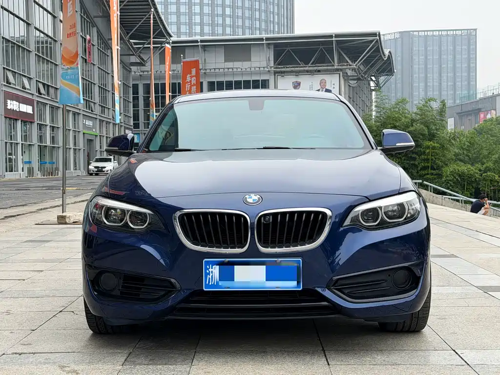 BMW 2 Series (Import) — миниатюра 2