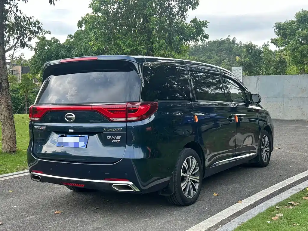 GAC Motor Trumpchi M8 — миниатюра 9