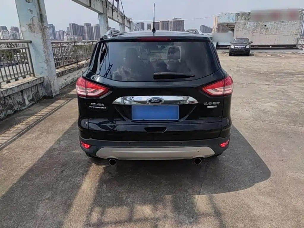 Ford Kuga — миниатюра 4