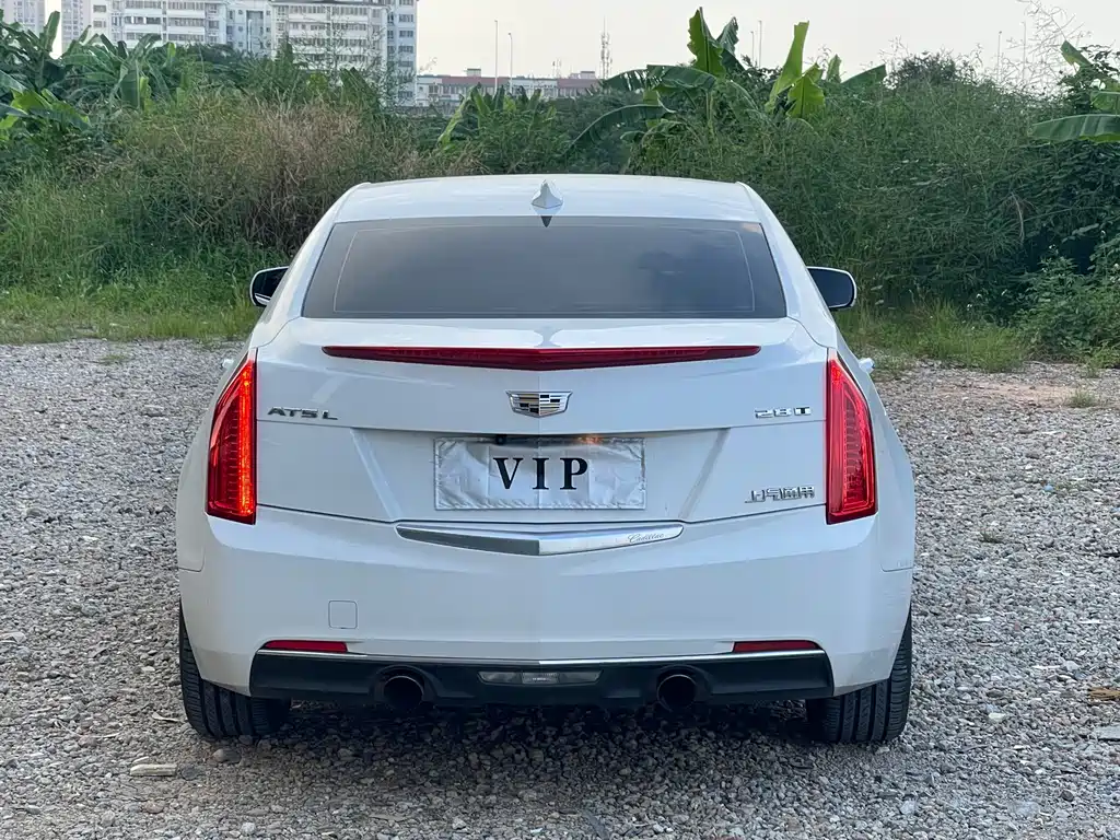 Cadillac ATS-L — миниатюра 8