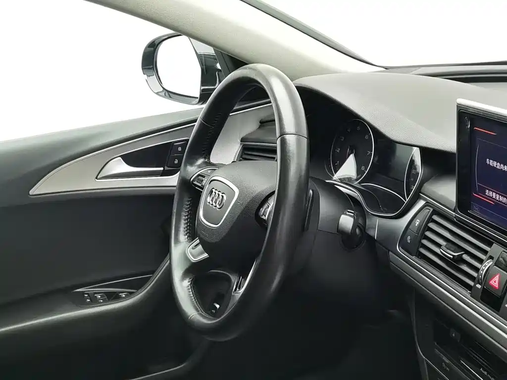 Audi A6L — миниатюра 22