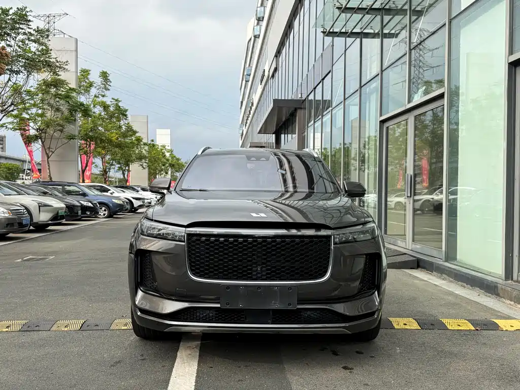 Li Auto Li ONE — миниатюра 2