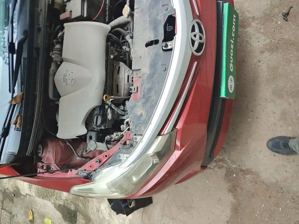 Toyota Vios — миниатюра 18