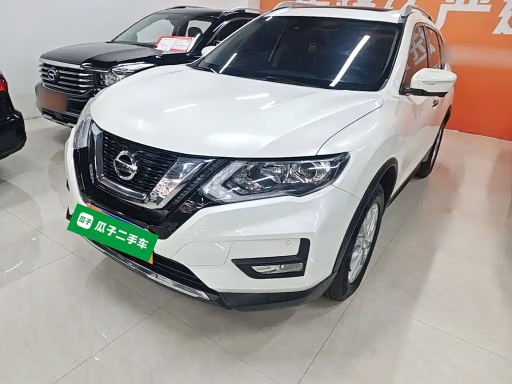 Nissan X-Trail — миниатюра 2