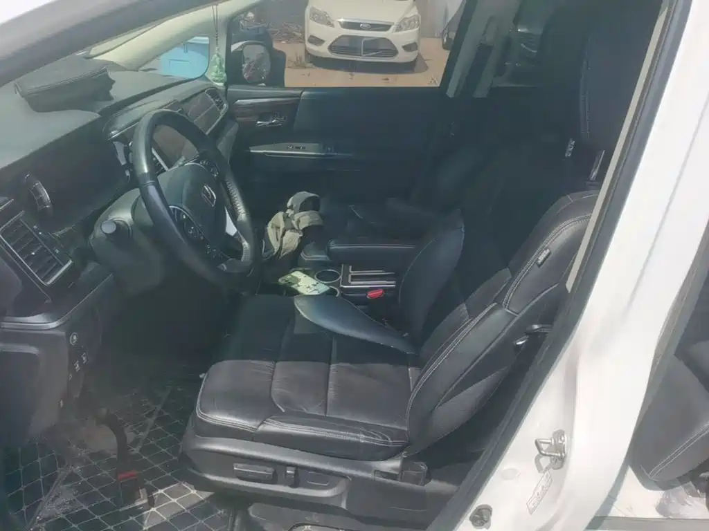 Honda Elysion — миниатюра 15