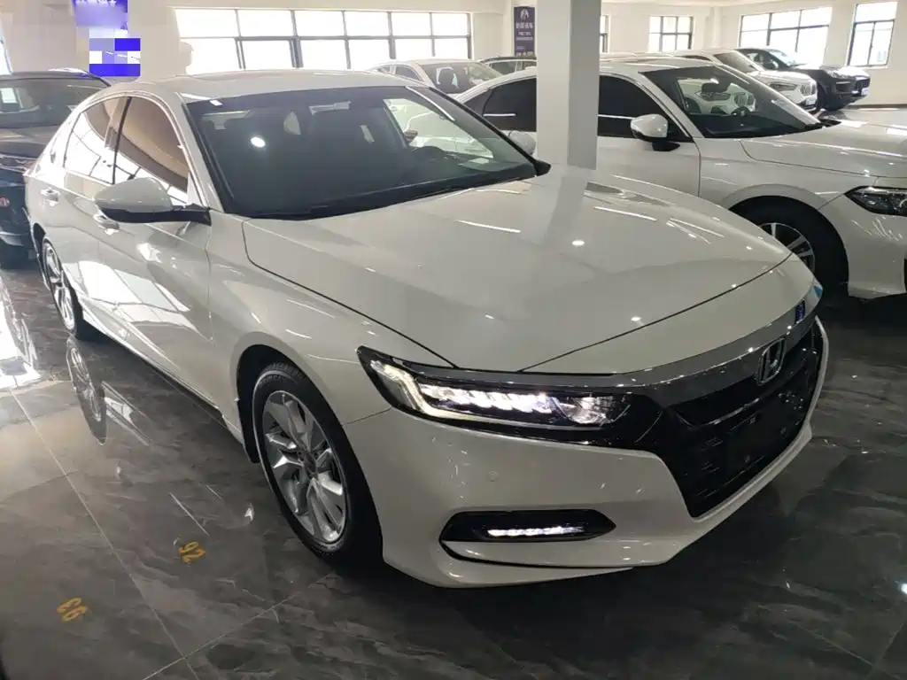 Honda Accord — миниатюра 4