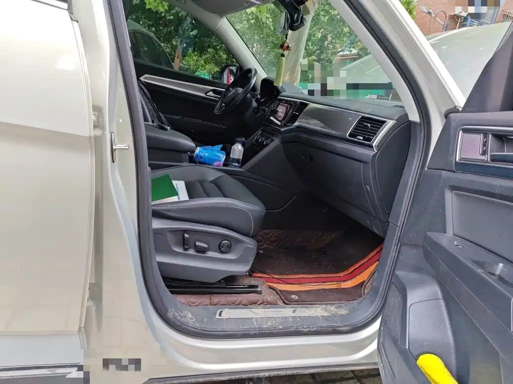 Volkswagen Teramont — миниатюра 17