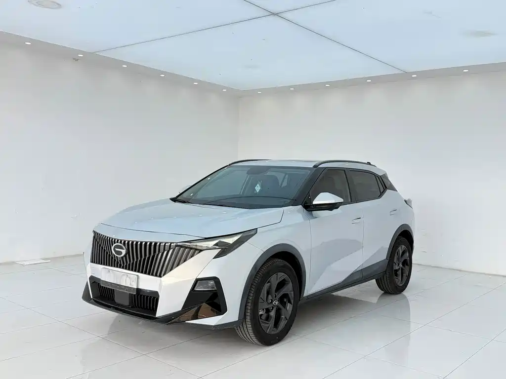 GAC Motor Trumpchi GS3