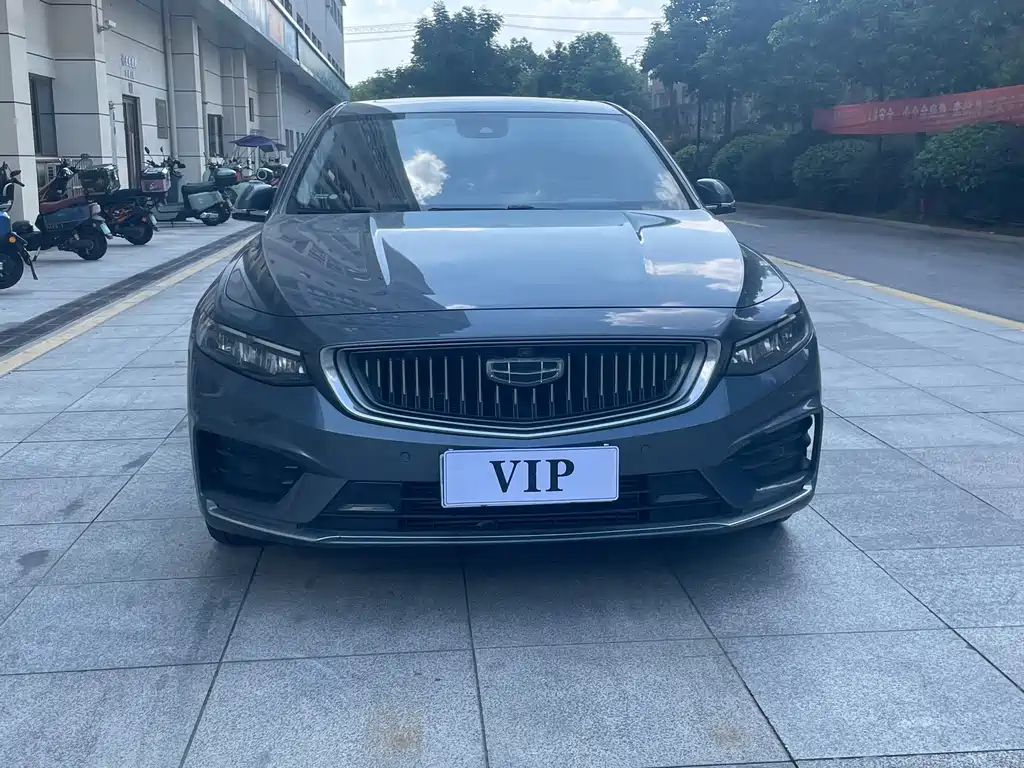 Geely Xingrui — миниатюра 2