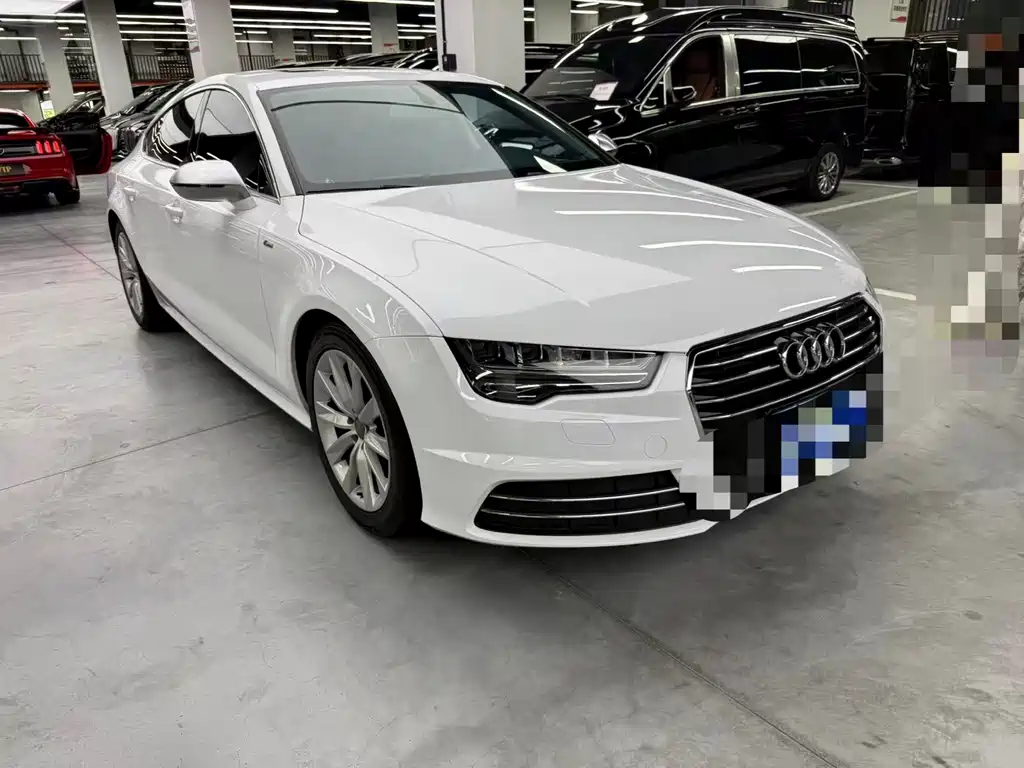 Audi A7 — миниатюра 3