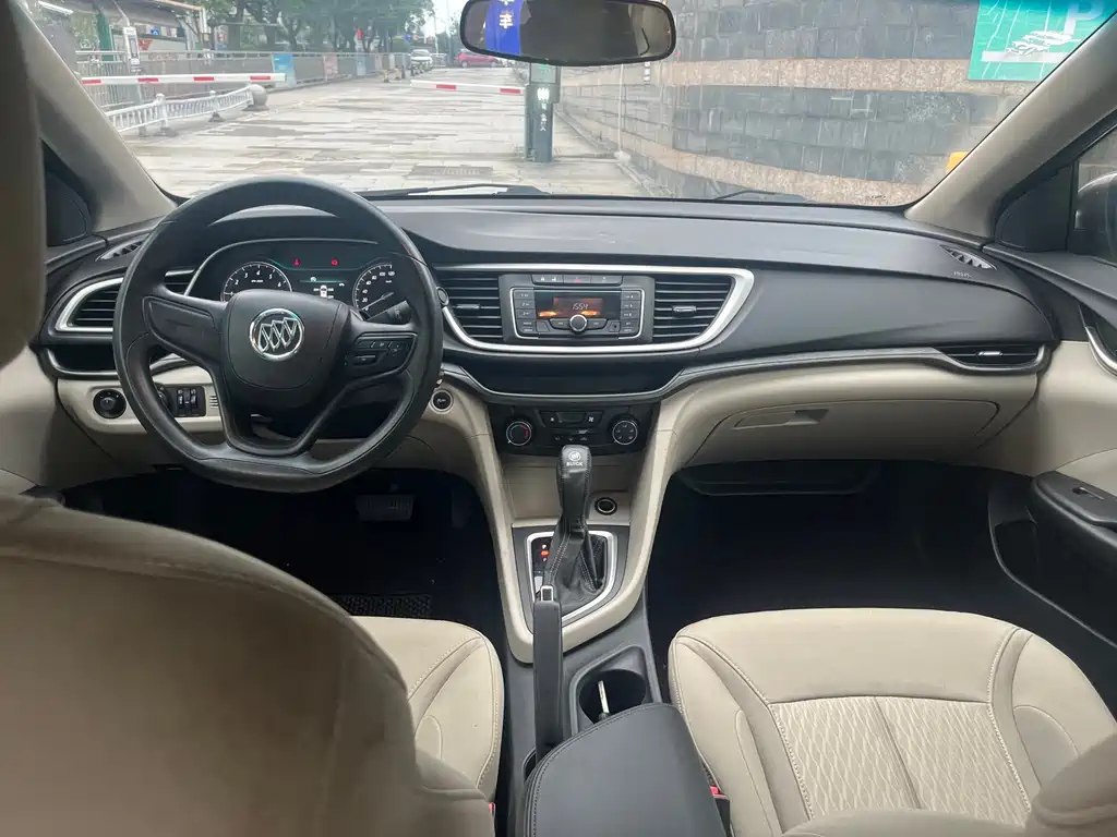 Buick Excelle 2015 15N AT Elite