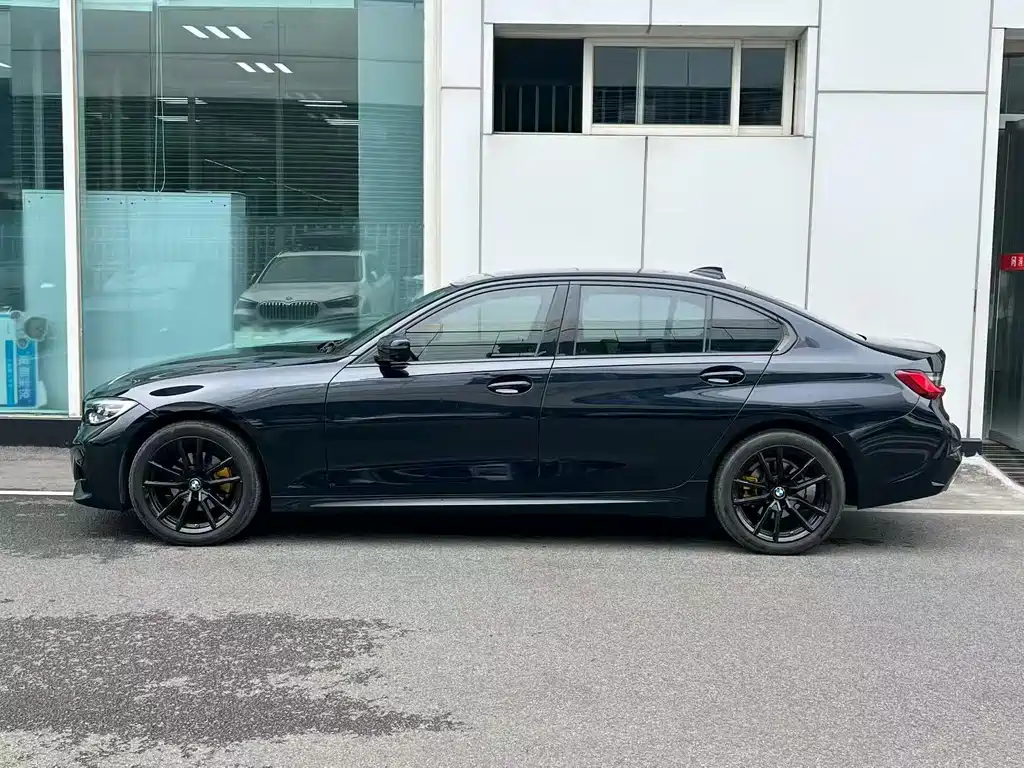BMW 3 Series — миниатюра 2