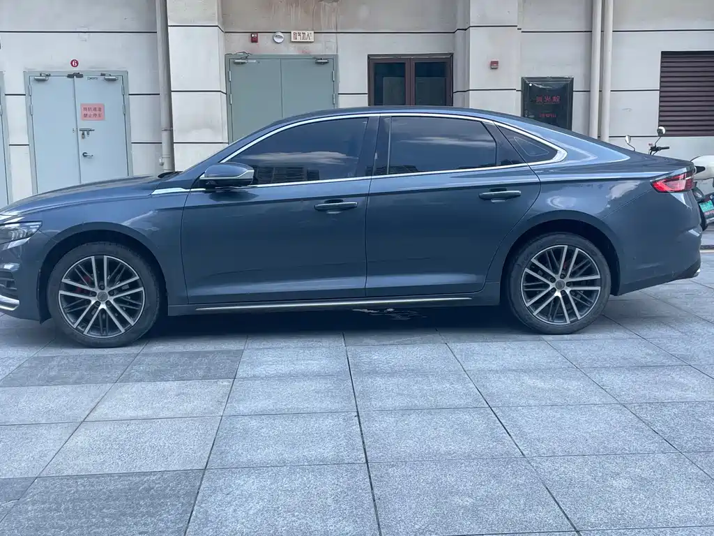 Geely Xingrui — миниатюра 4