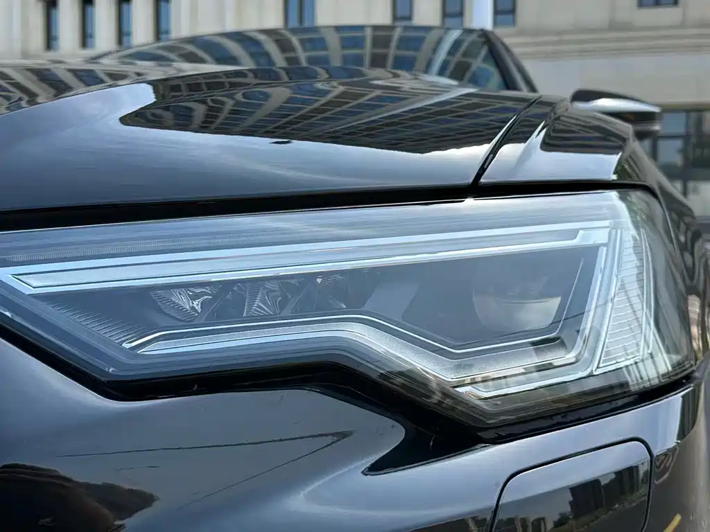 Audi A6L 2025 45 TFSI