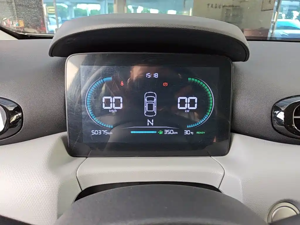 Leapmotor Leapmotor T03 — миниатюра 12