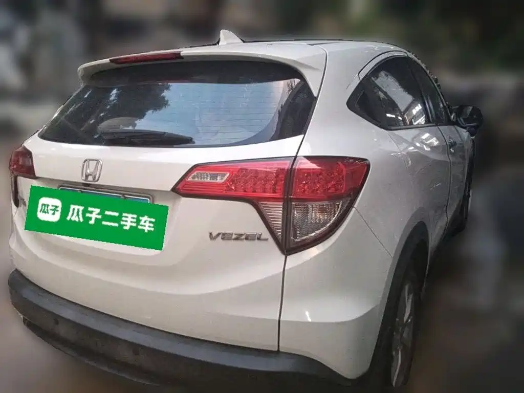 Honda Vezel — миниатюра 4