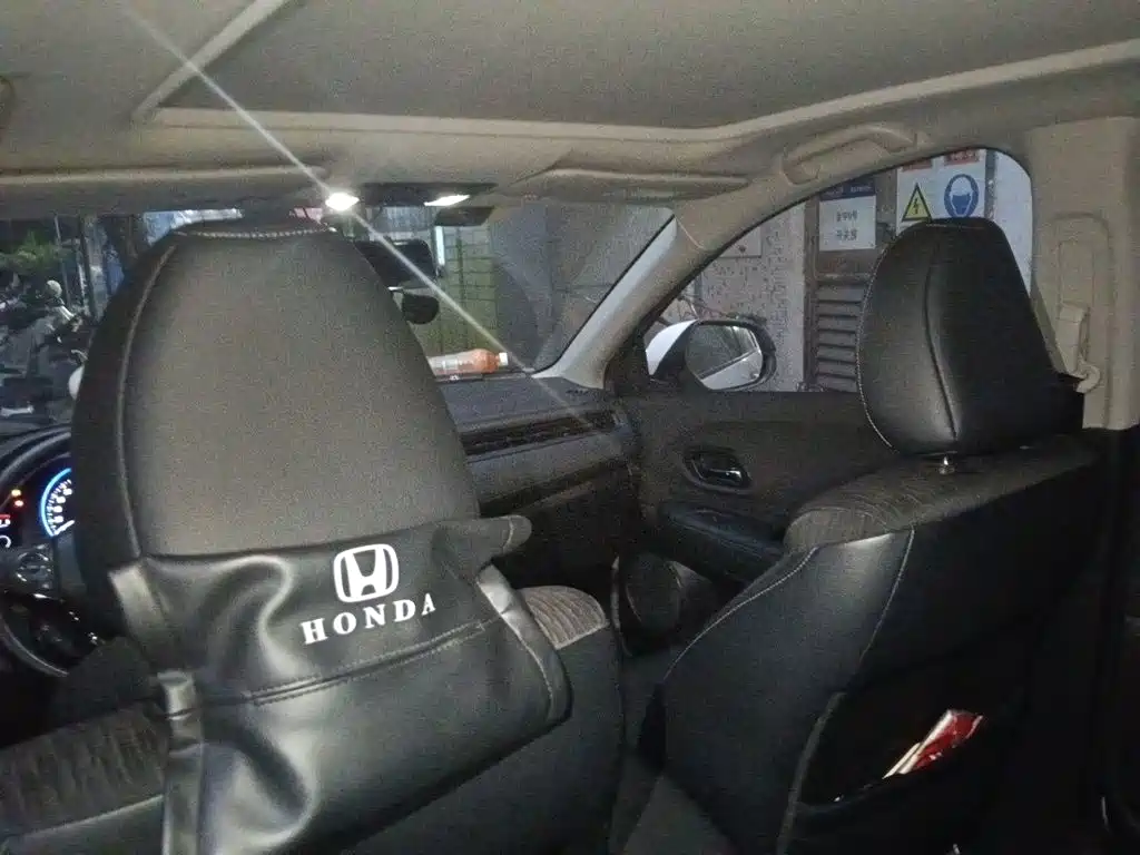 Honda Vezel — миниатюра 14