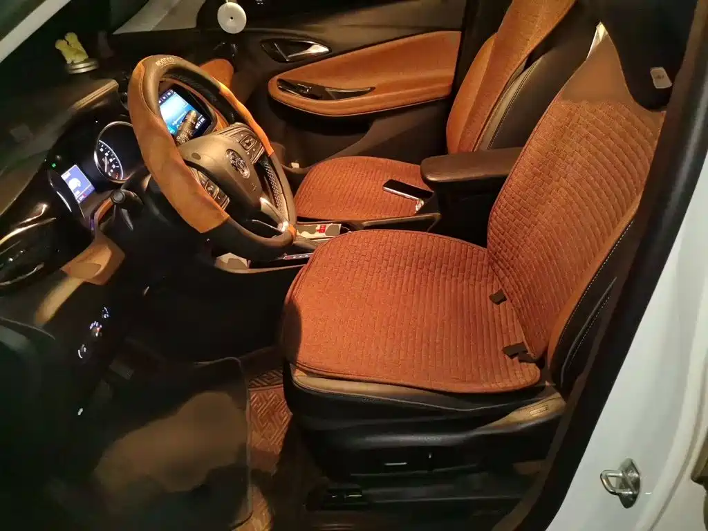 Buick Encore GX — миниатюра 8