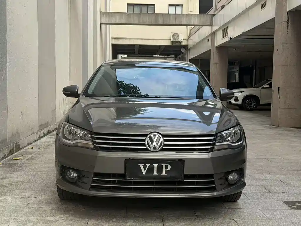 Volkswagen Bora — миниатюра 2