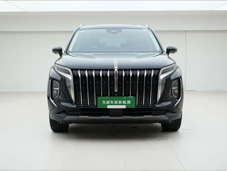 Hongqi Hongqi HS7 PHEV — миниатюра 3