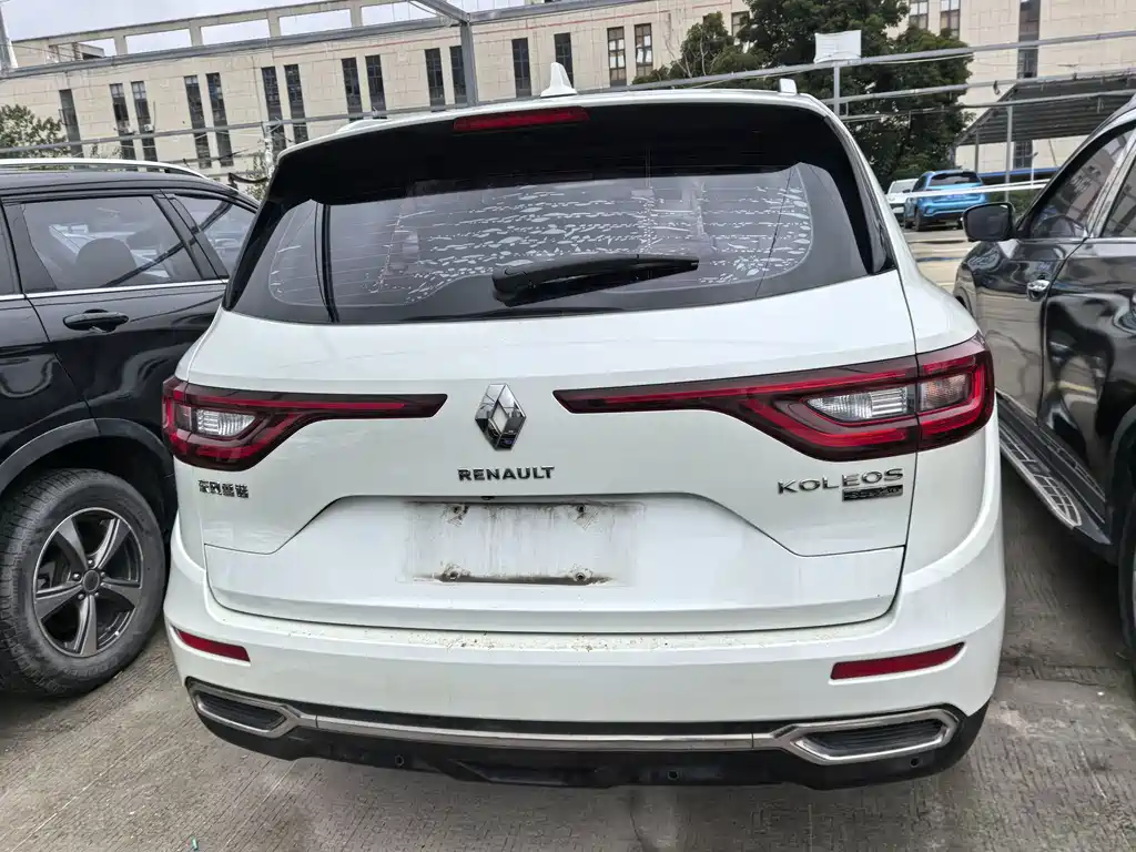 Renault Koleos — миниатюра 5