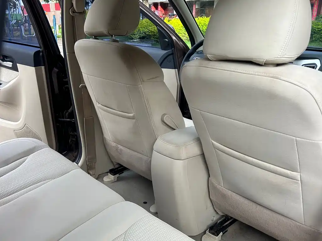 Haima Haima S7 — миниатюра 11
