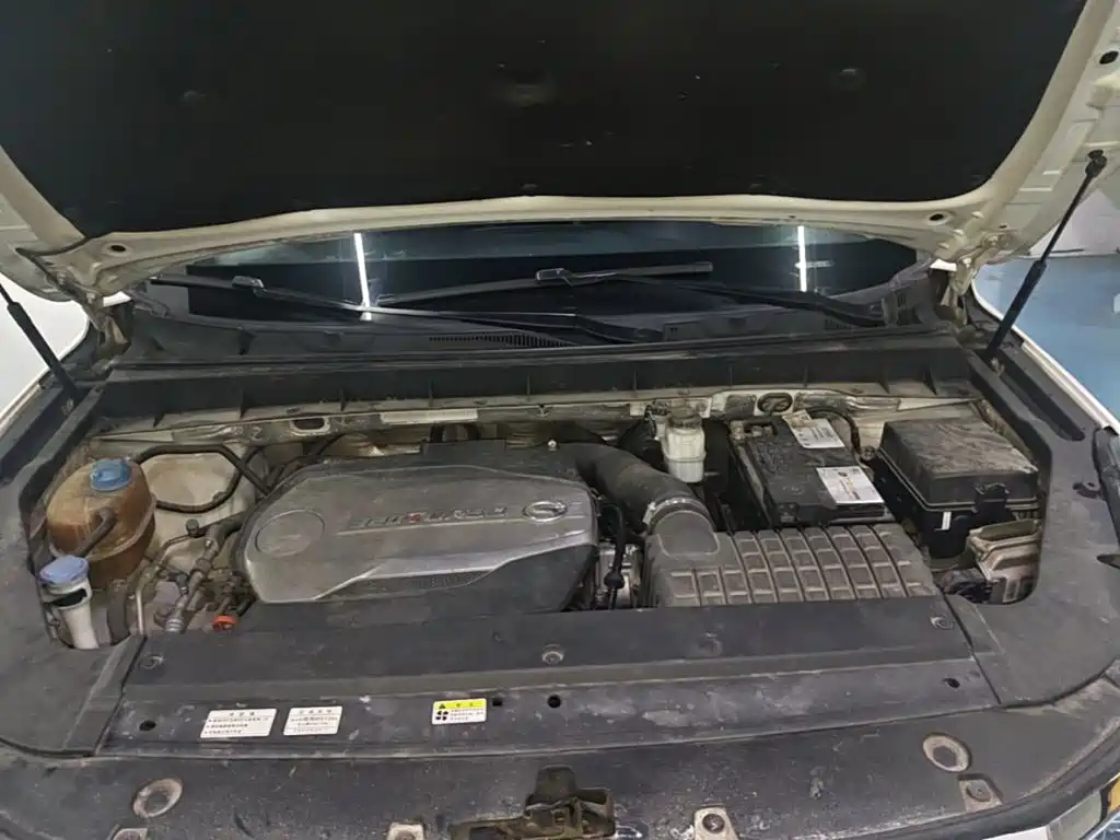 GAC Motor Trumpchi GS8 — миниатюра 20