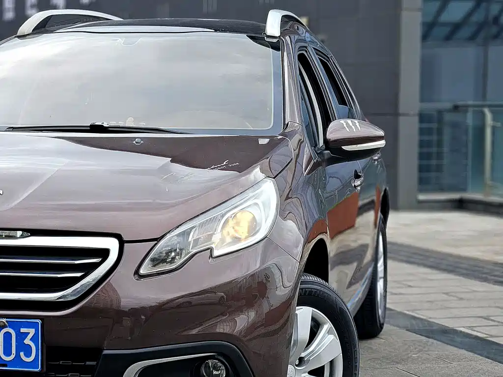 Peugeot 2008 — миниатюра 17