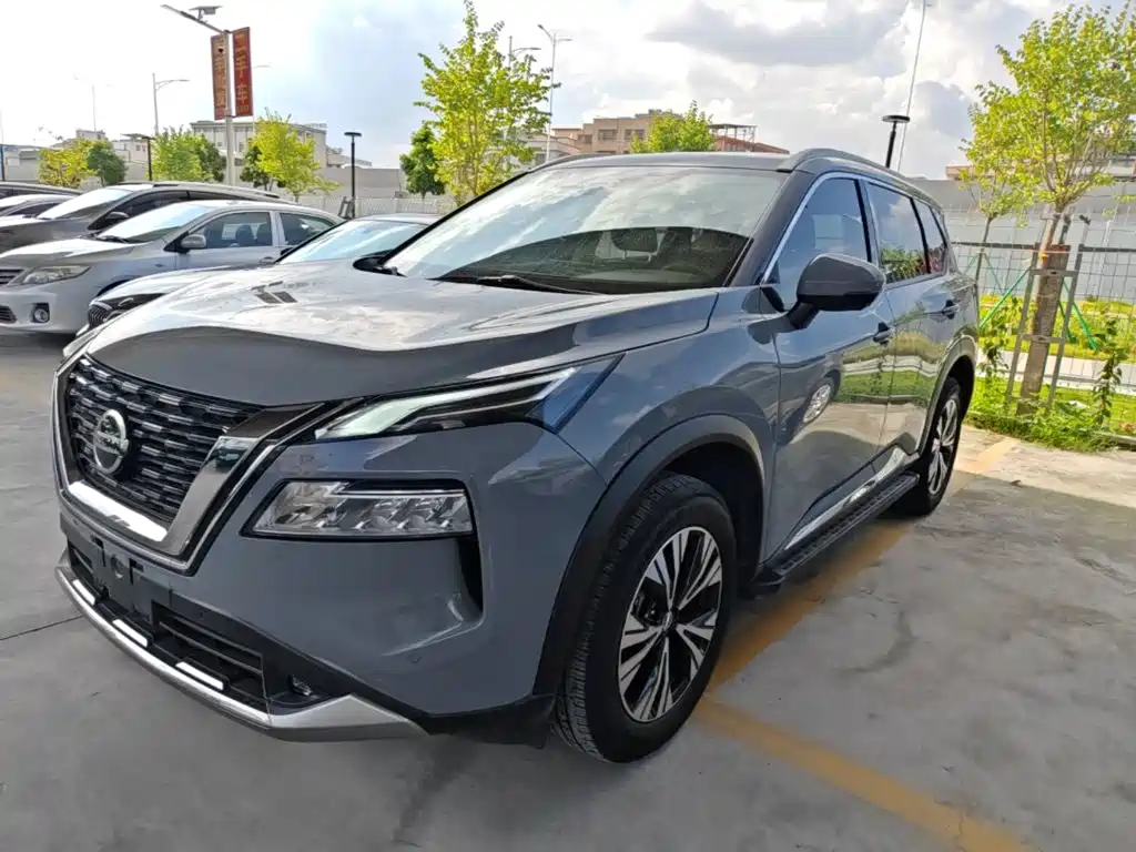 Nissan X-Trail — миниатюра 2