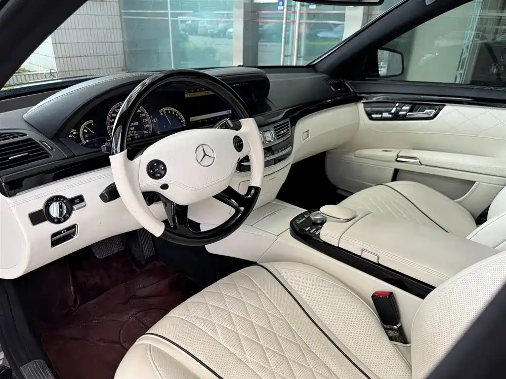 Mercedes-Benz S-Class S 2006 S 350