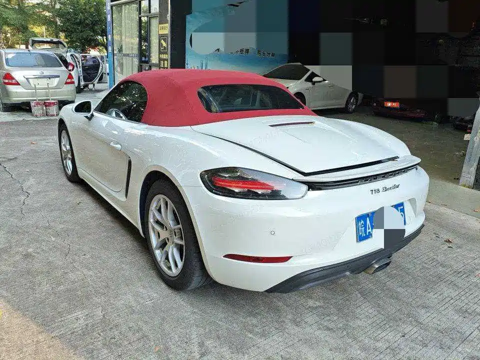 Porsche 718 — миниатюра 6