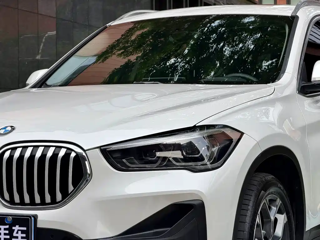 BMW X1 2021 sDrive25Li Lead