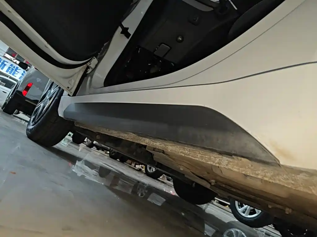 Wuling Nano EV — миниатюра 22