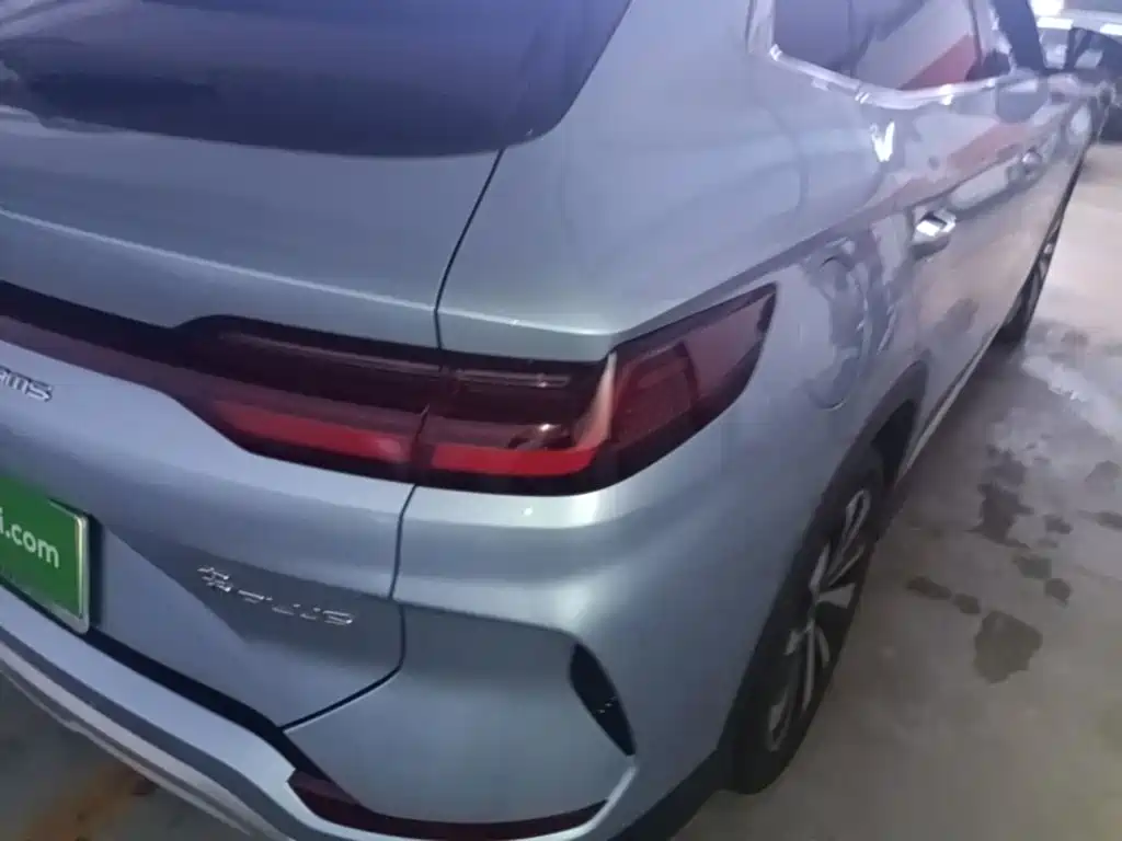 BYD PLUS New Energy — миниатюра 8