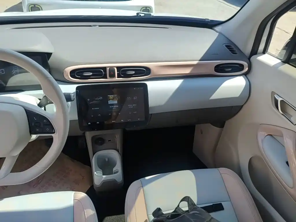 Leapmotor Leapmotor T03 — миниатюра 13