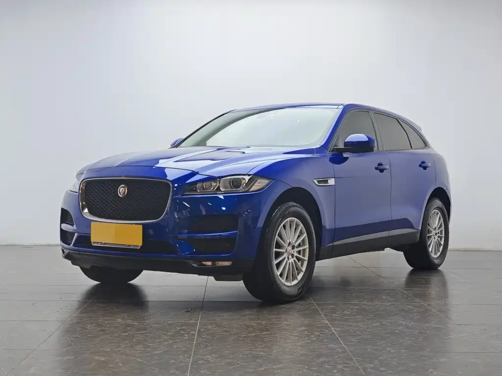 Купить Jaguar F-PACE