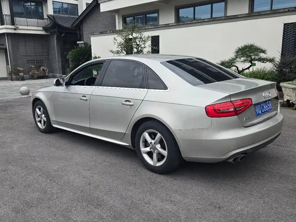 Audi A4L — миниатюра 3