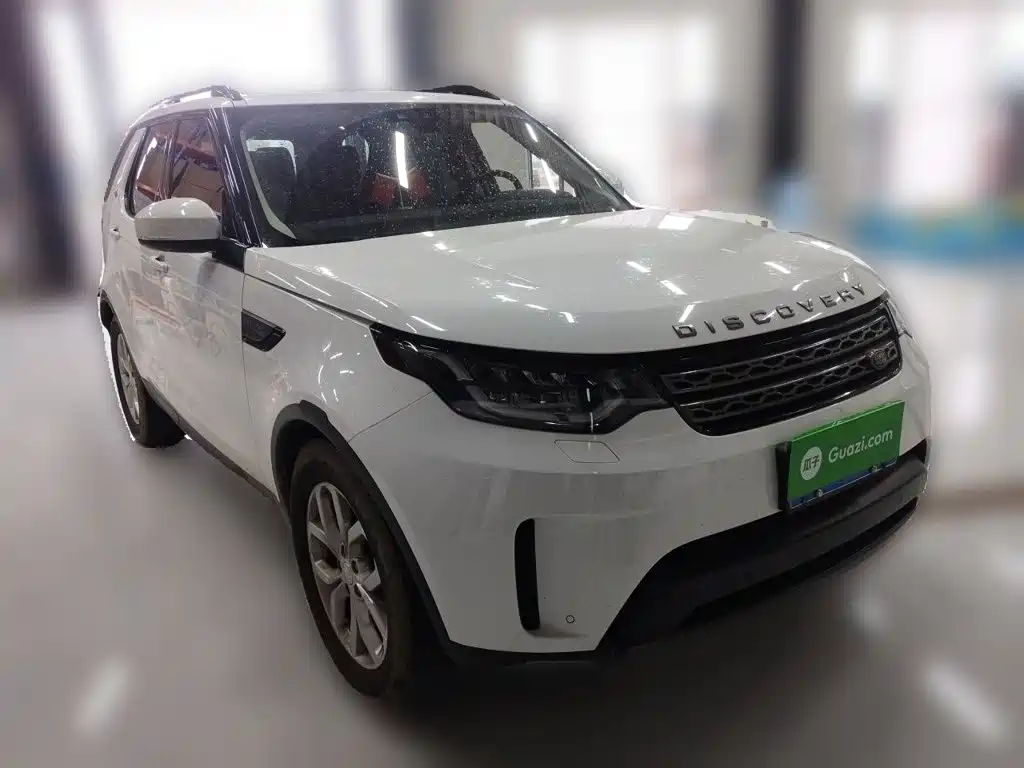 Land Rover Discovery — миниатюра 3