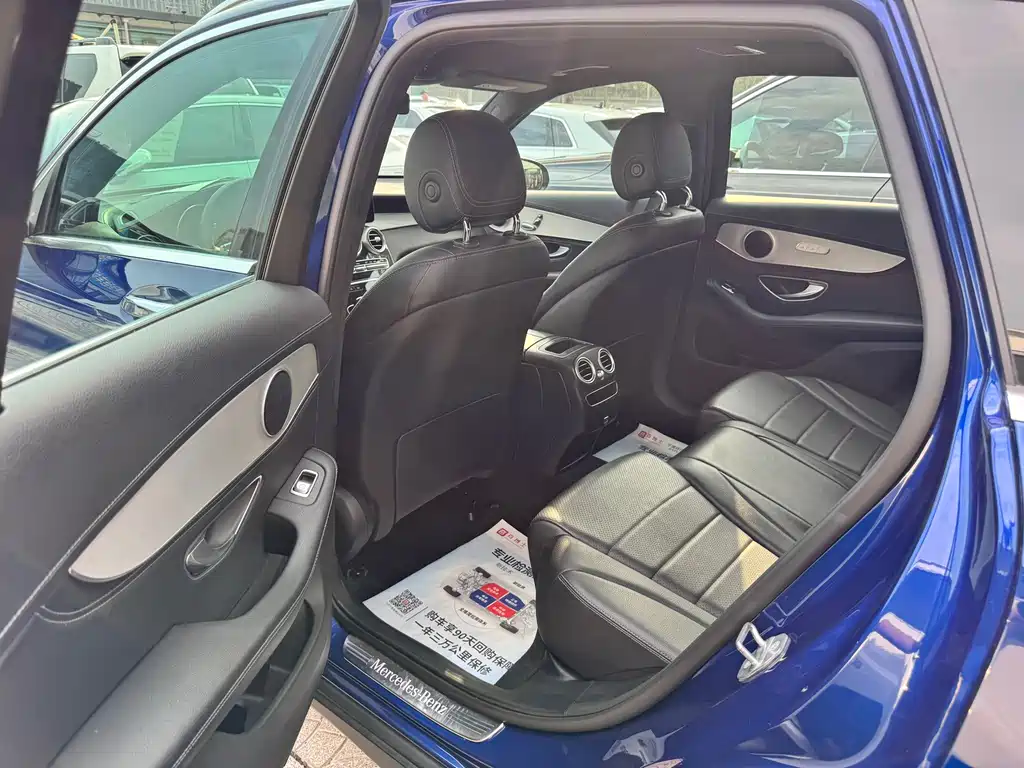 Mercedes-Benz GLC — миниатюра 6