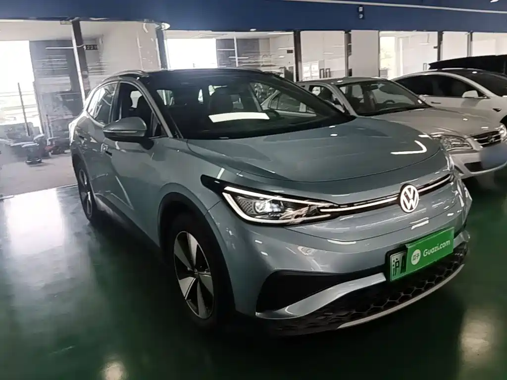 Volkswagen ID.4 X — миниатюра 4
